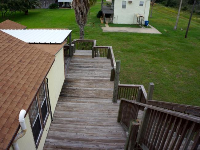 Smith House Port O Connor Port O'Connor Exterior photo